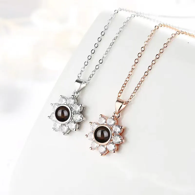 Soleil Éclatant Necklace