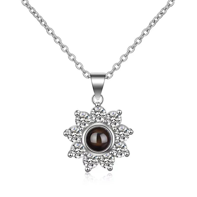 Soleil Éclatant Necklace