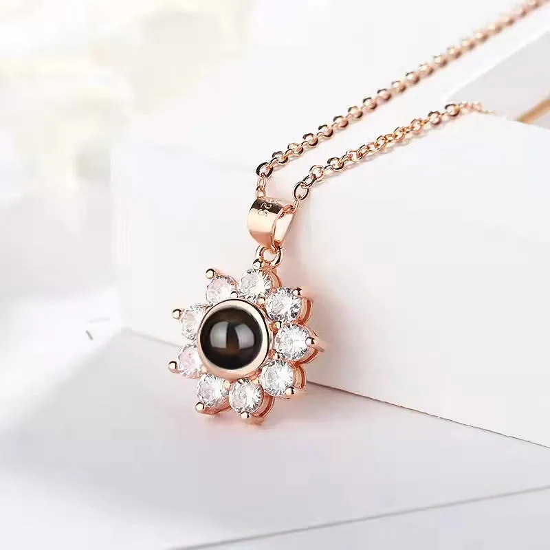 Soleil Éclatant Necklace