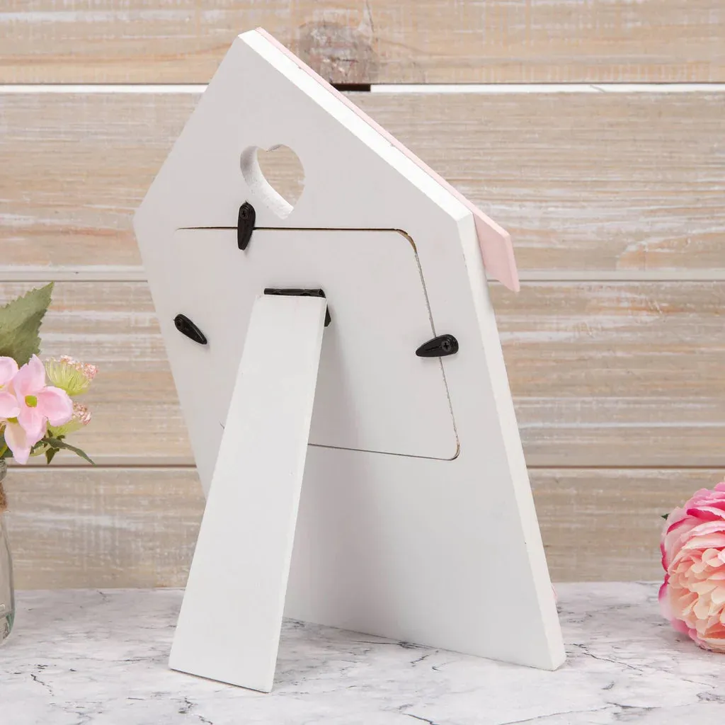 Sophia Photo Frame Home is Where Mom Is - 5" X 3.5"