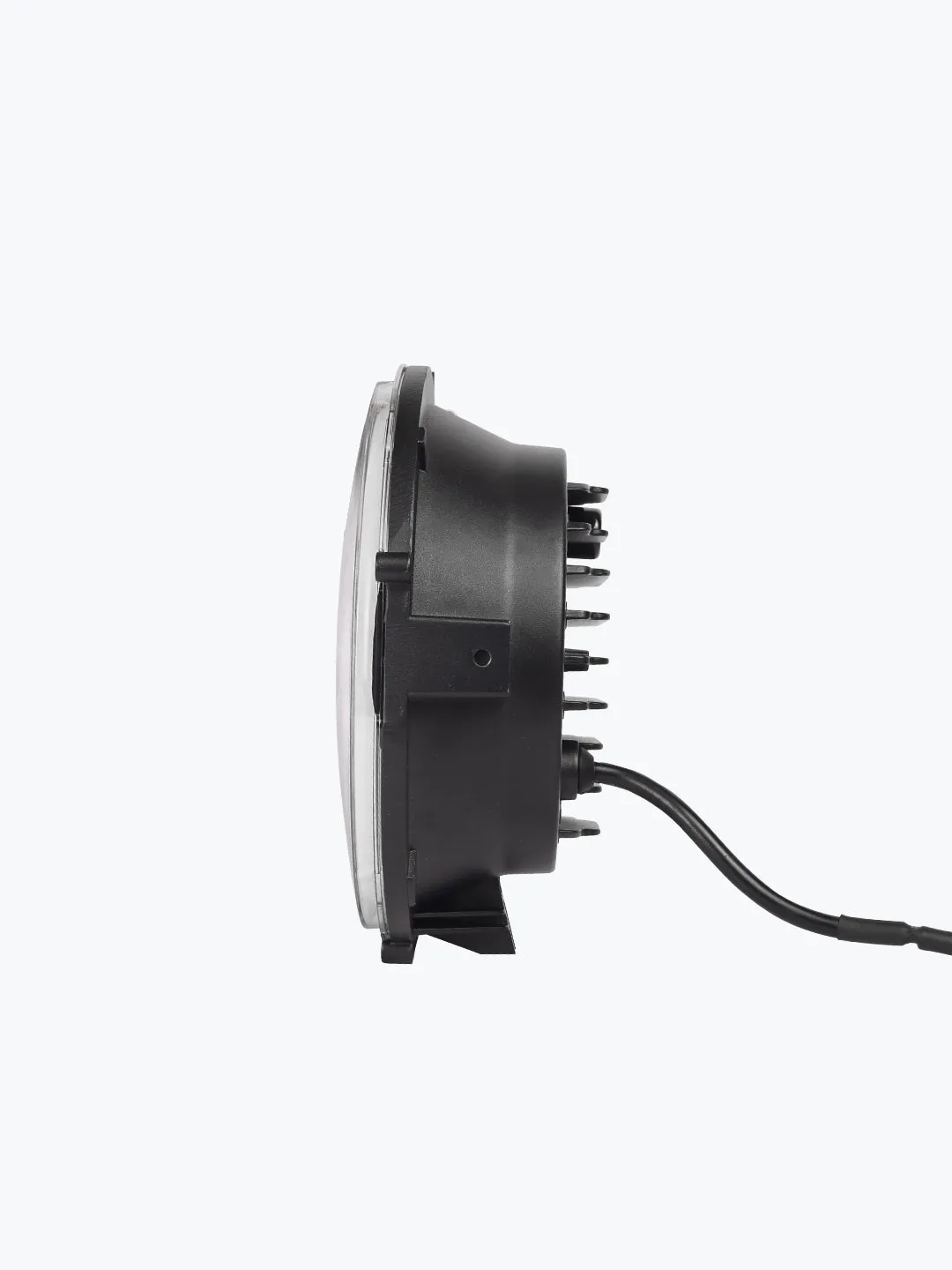 Spitfire Reborn Thunderbolt Headlight With Ring