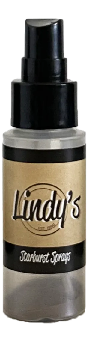 Steampunk Sepia Shimmer Spray
