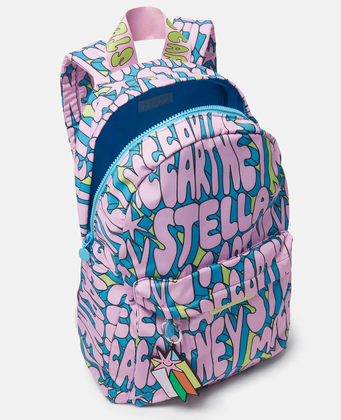 Stella McCartney Print Backpack