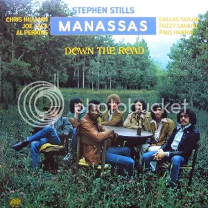 Stephen Stills & Manassas