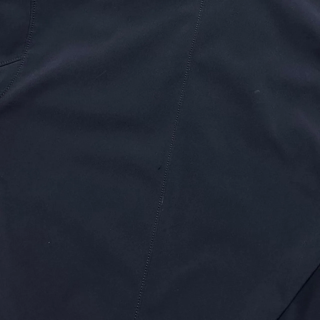 Stone Island Navy Soft Shell Jacket