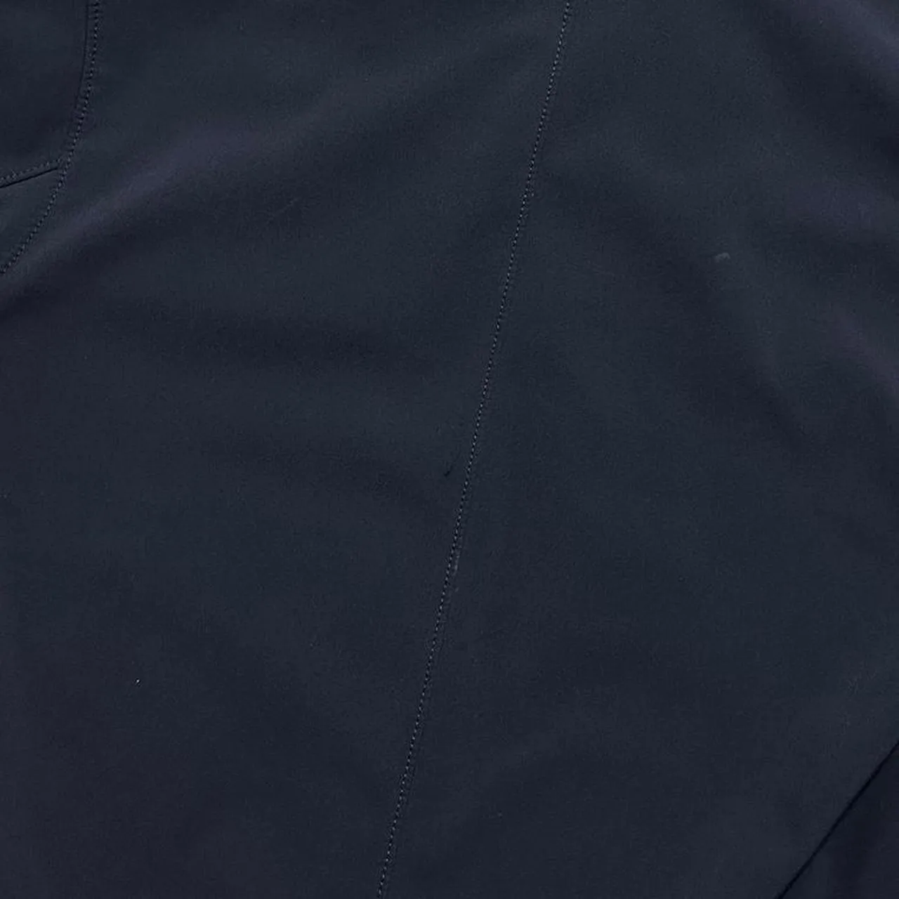 Stone Island Navy Soft Shell Jacket