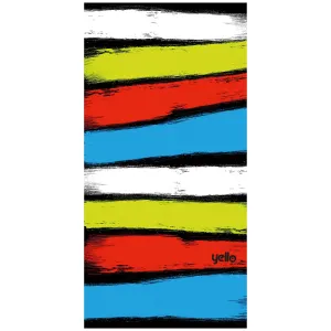 Stripped Beach Towel