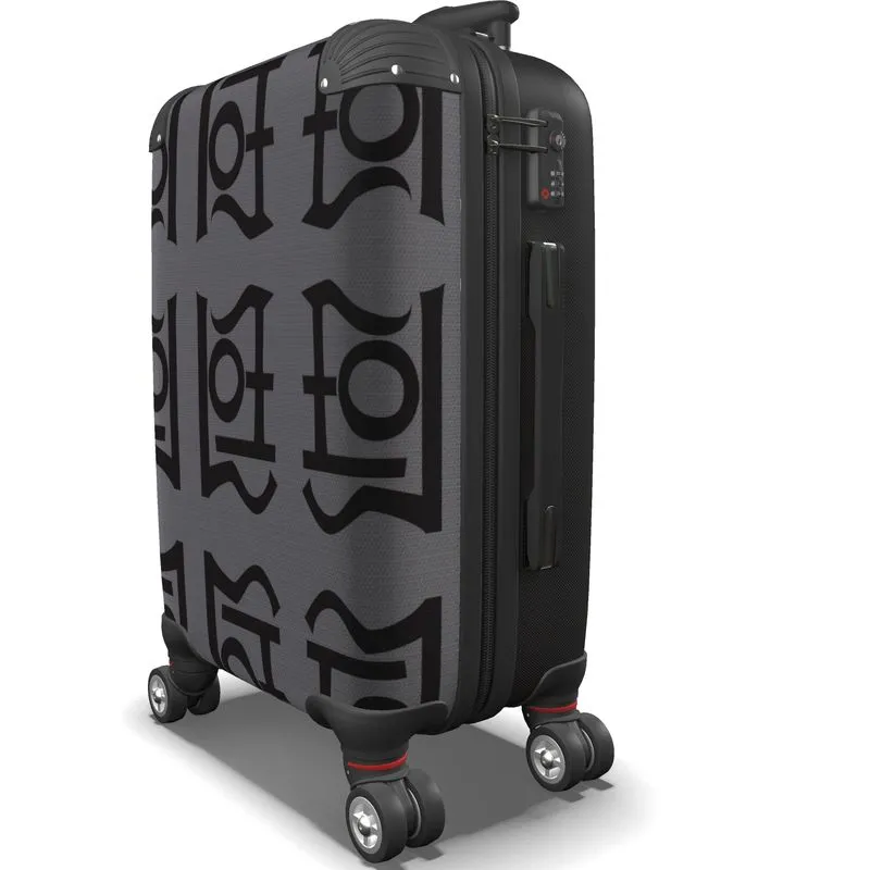 Suitcase EOL No.2