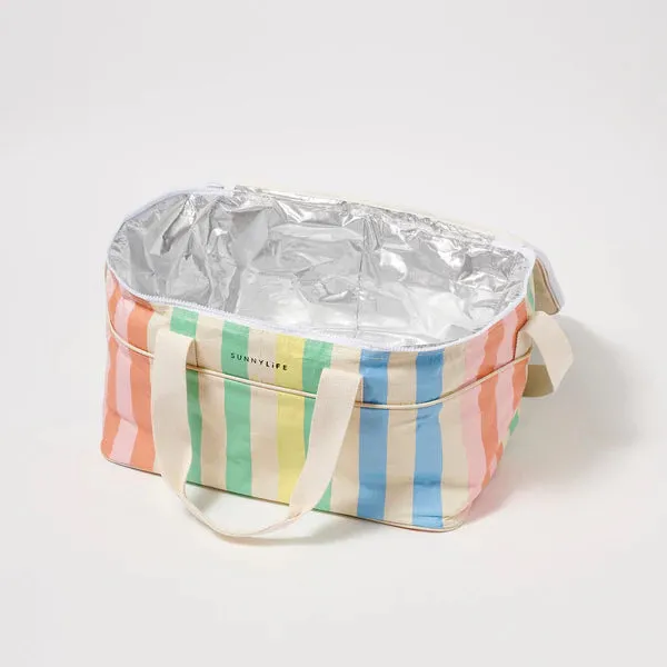SUNNYLIFE Light Cooler Bag Utopia Multi