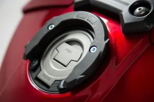 SW Motech EVO Tank Ring (Black) fits for Yamaha MT-09 Tracer ('14-'18)