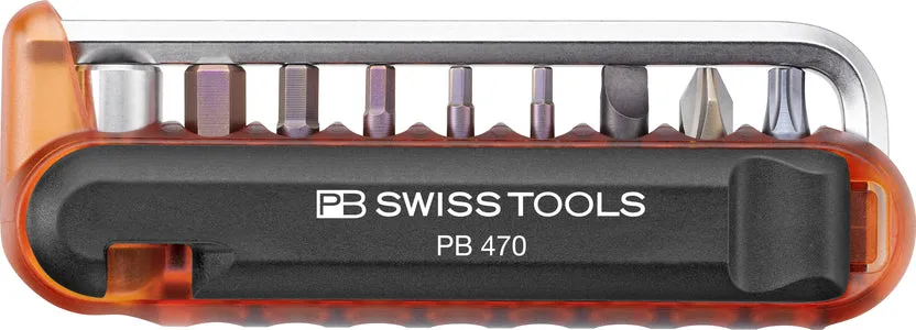 Swiss Tools PB470