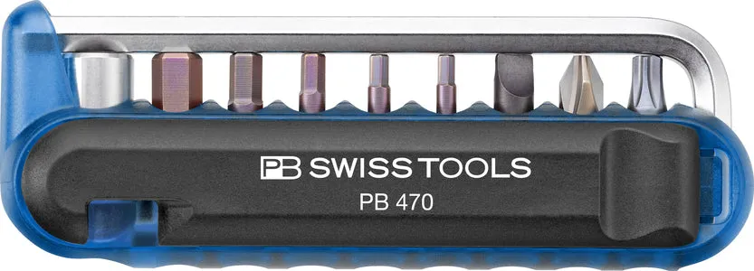 Swiss Tools PB470