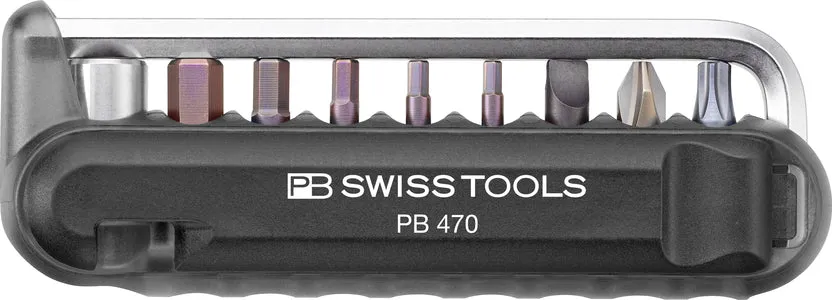 Swiss Tools PB470