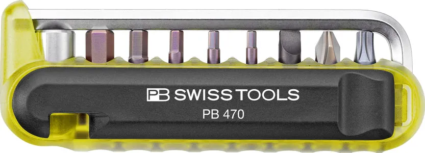Swiss Tools PB470