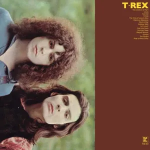 T. Rex - T. Rex  (New Vinyl LP)