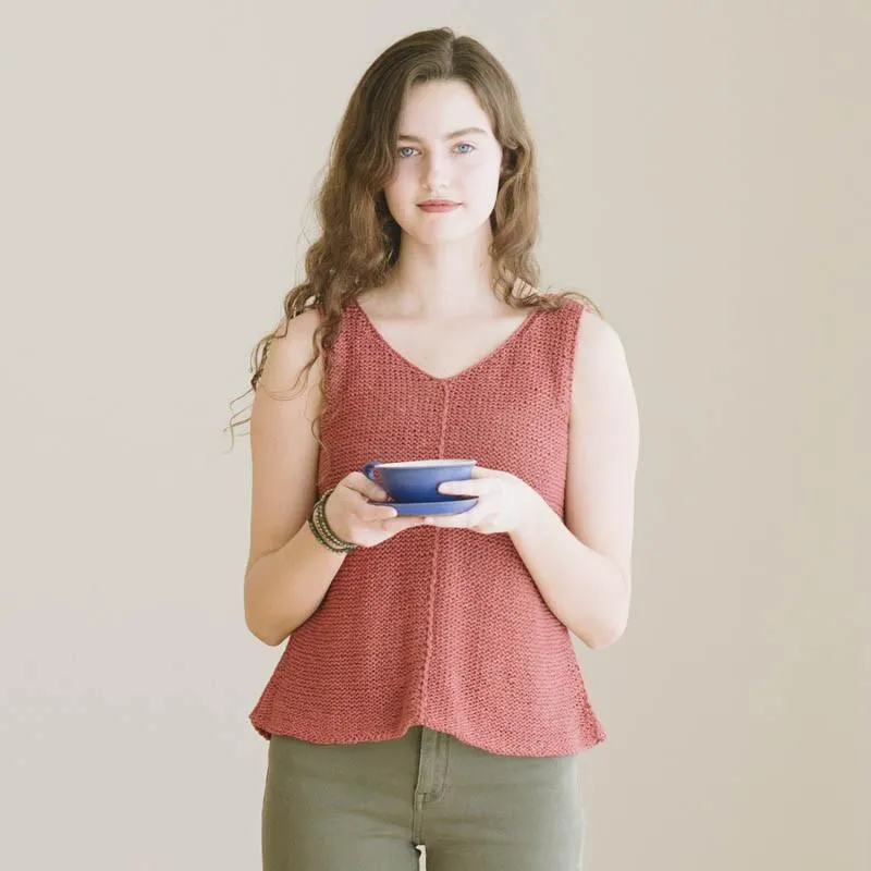 Tamsin by Dawn Catanzaro for Quince&Co.