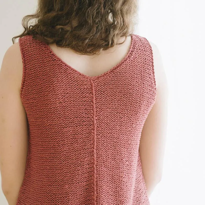 Tamsin by Dawn Catanzaro for Quince&Co.