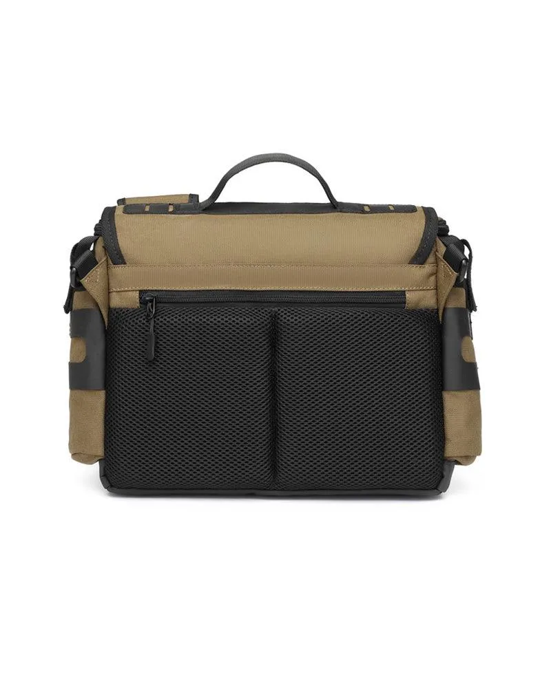 Techwear Waterproof Oxford Sling Messenger Bag