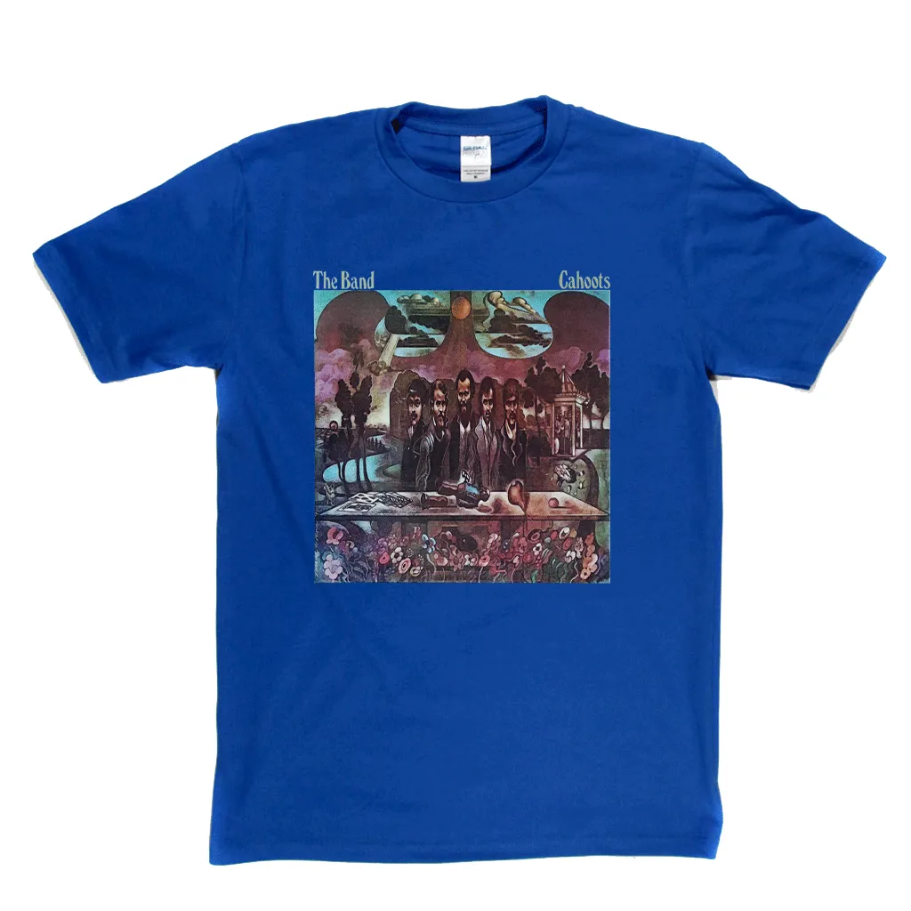 The Band Cahoots T-Shirt