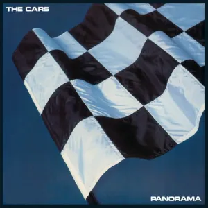 The Cars - Panorama [Clear Blue Vinyl]  (New Vinyl LP)