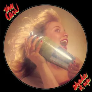 The Cars - Shake It Up [Neon-Green Vinyl]  (New Vinyl LP)