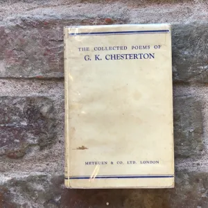 ^The Collected Poems of G.K. Chesterton
