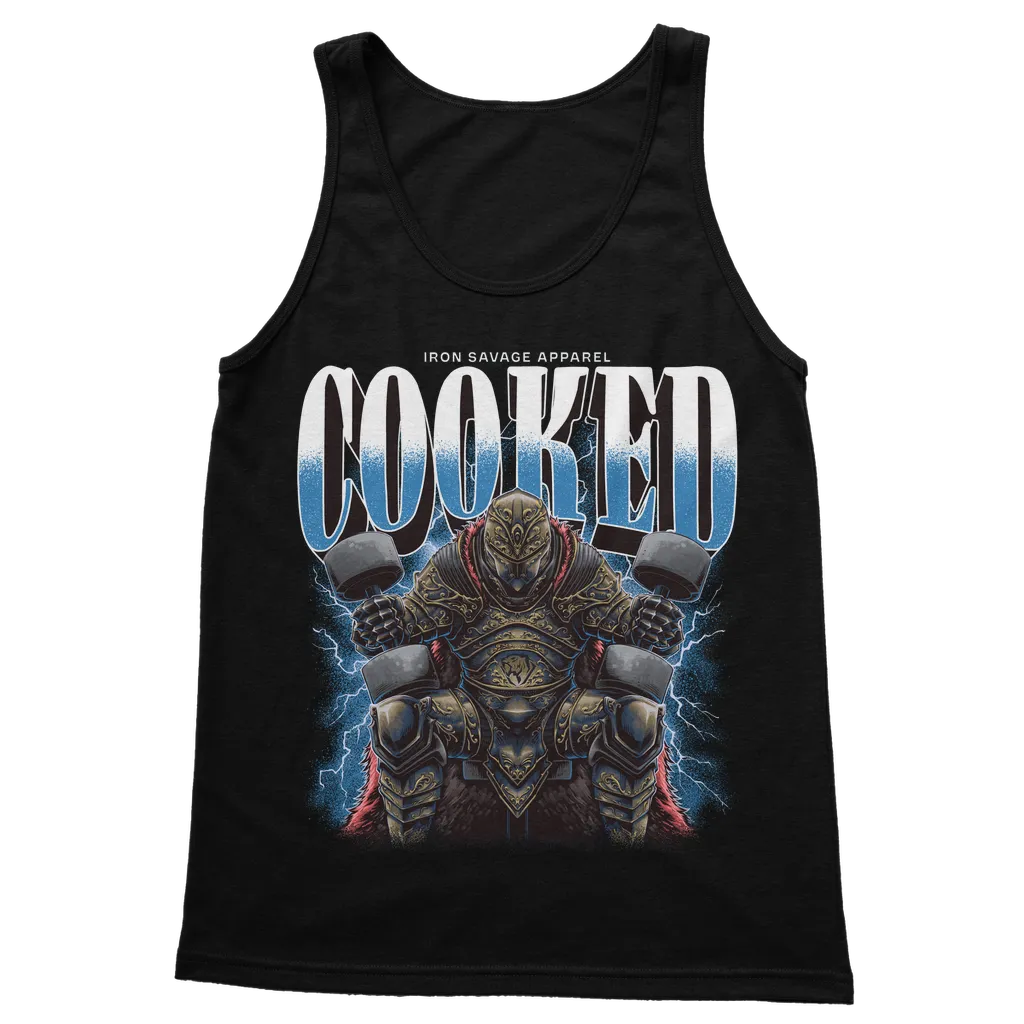 The Cooked Knight Tank (UK)