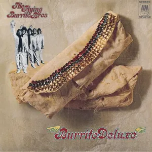 The Flying Burrito Brothers - Burrito Deluxe [Import]  (New Vinyl LP)
