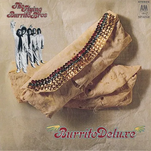 The Flying Burrito Brothers - Burrito Deluxe [Import]  (New Vinyl LP)