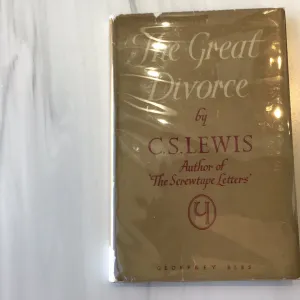 ^The Great Divorce*