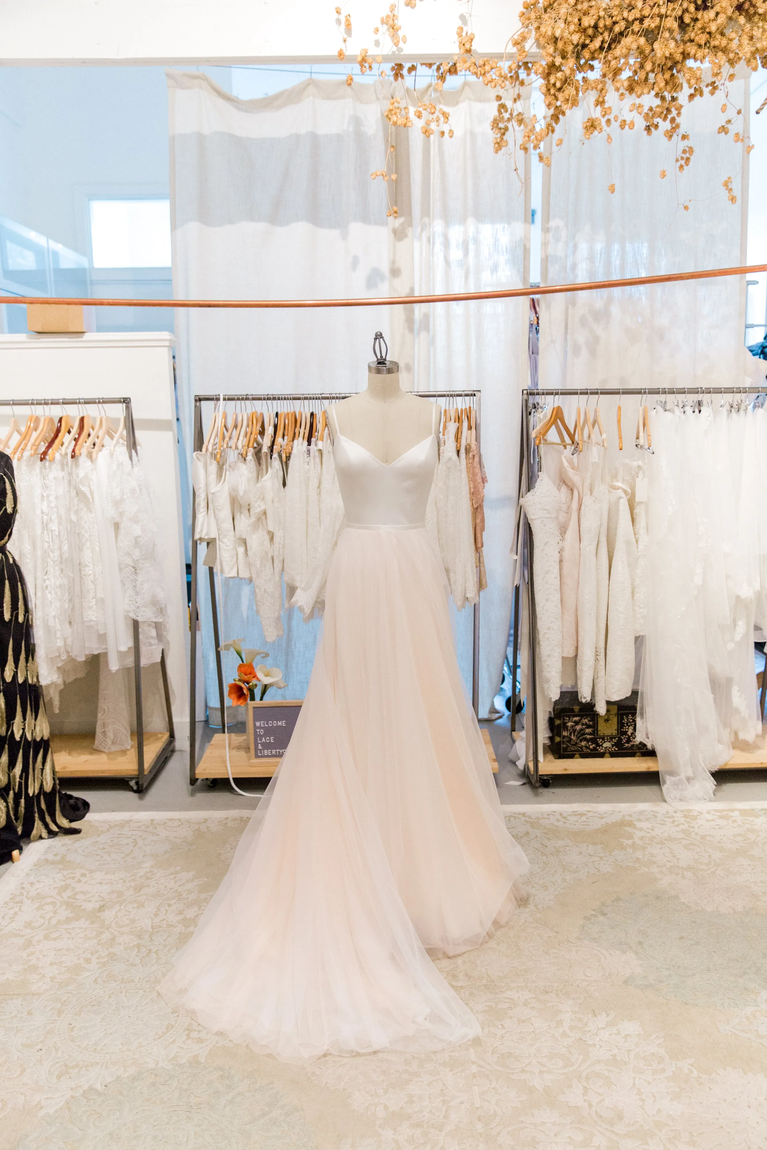 The Jenna Dress