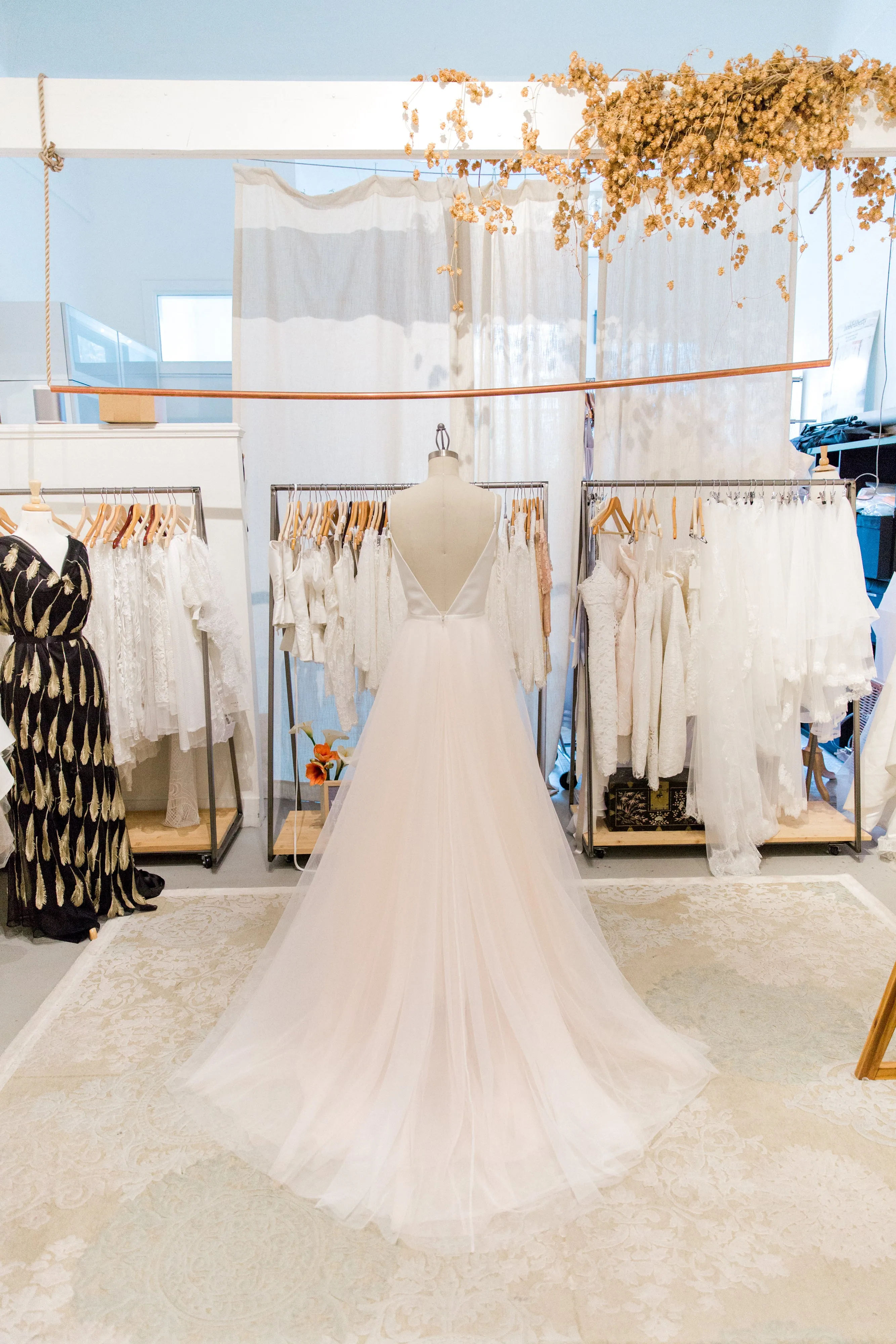 The Jenna Dress