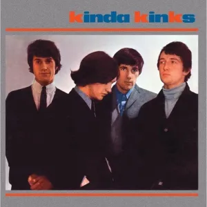 The Kinks - Kinda Kinks  (New Vinyl LP)