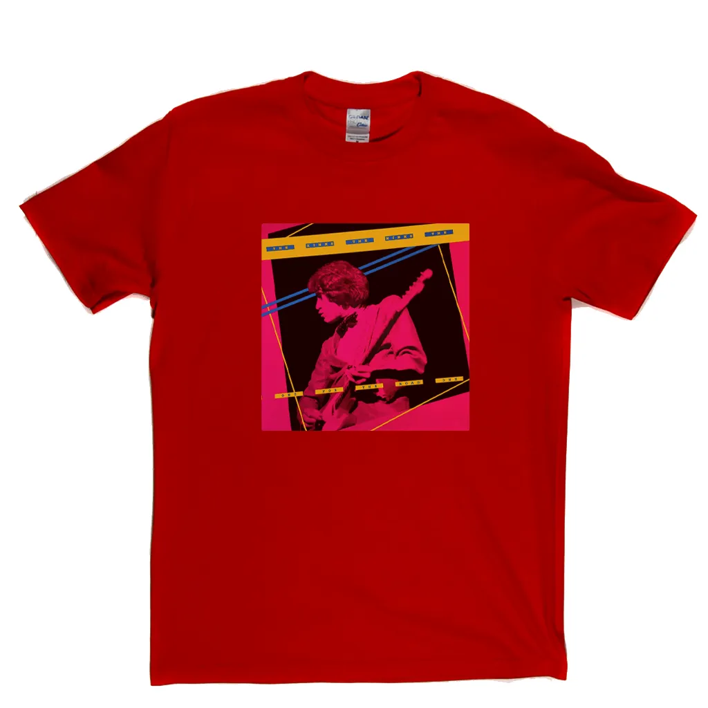 The Kinks One For The Road T-Shirt