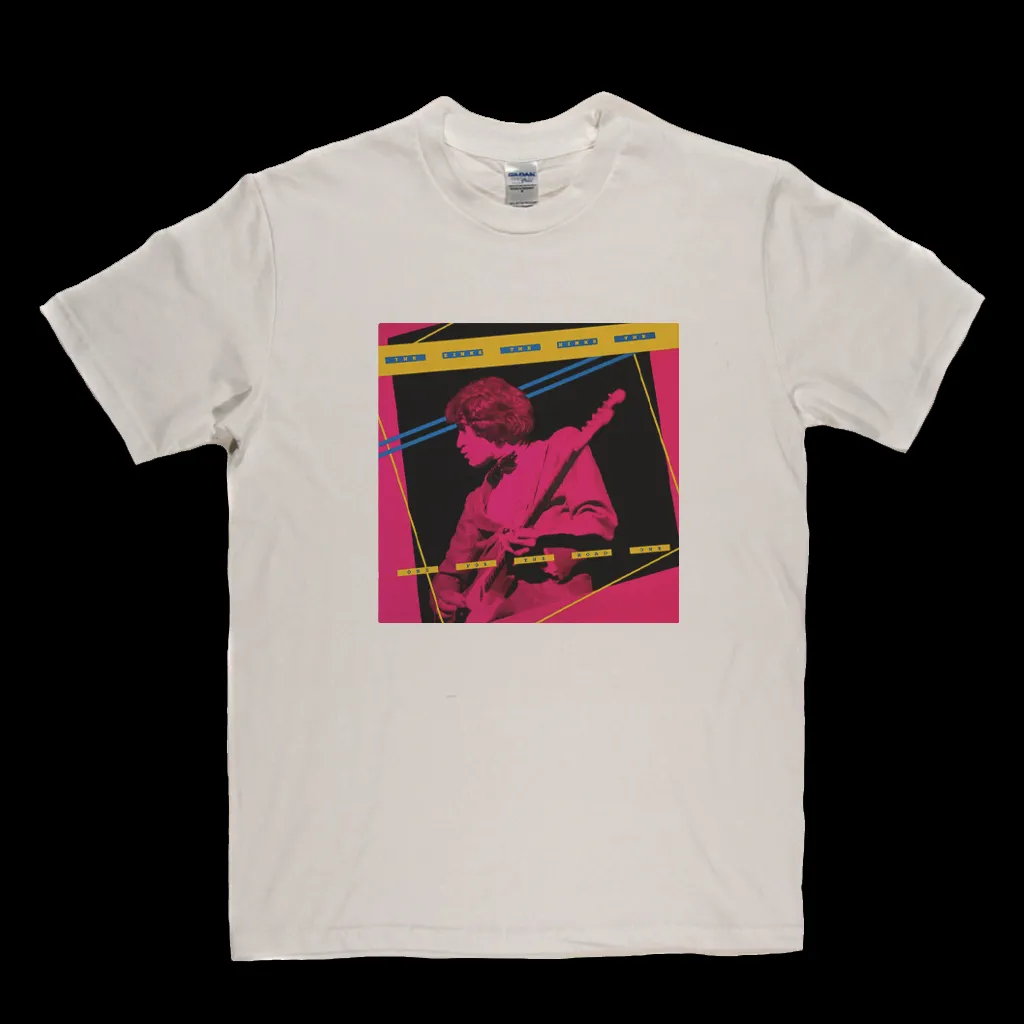 The Kinks One For The Road T-Shirt