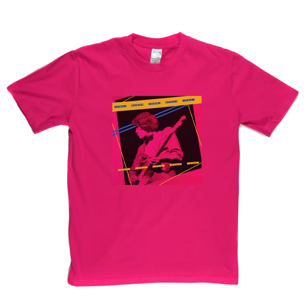 The Kinks One For The Road T-Shirt