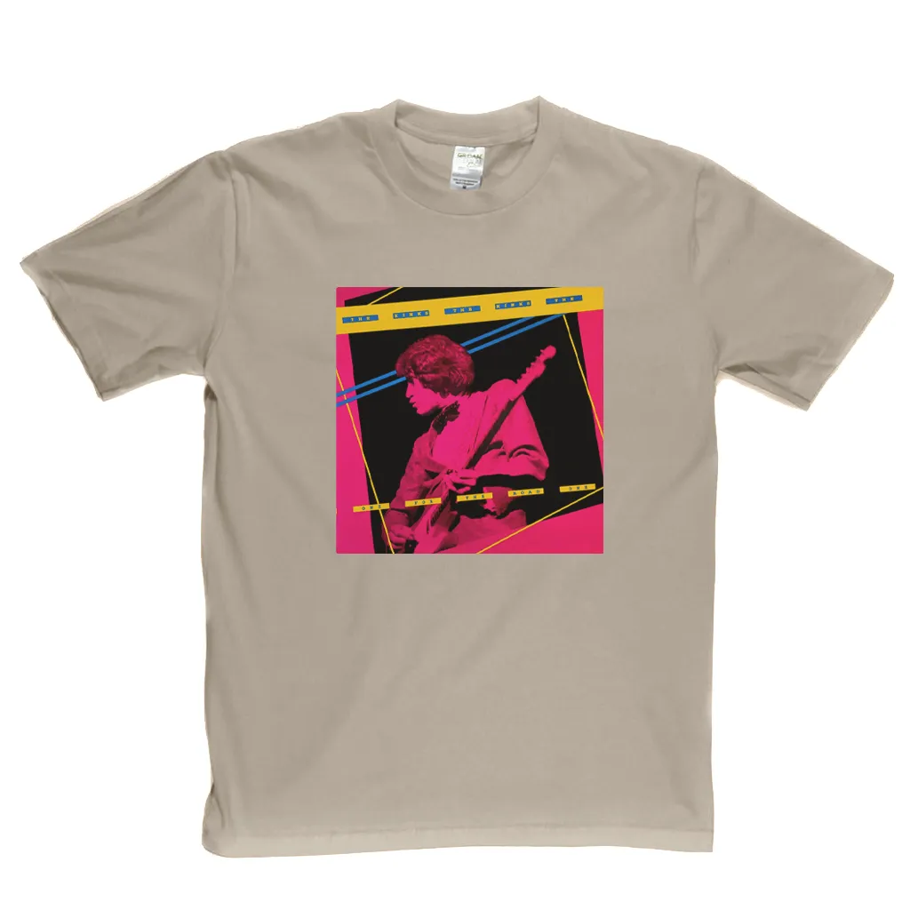 The Kinks One For The Road T-Shirt