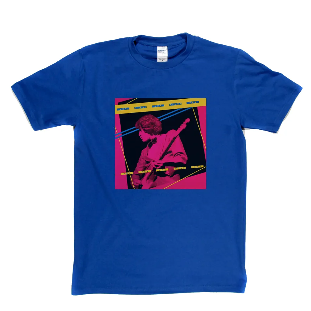 The Kinks One For The Road T-Shirt
