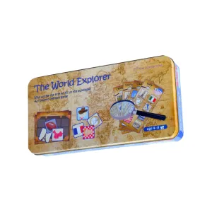 The World Explorer