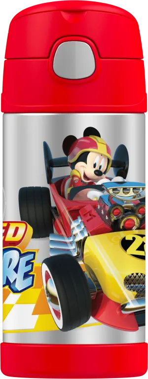Thermos Funtainer Drink Bottle 355ml - Disney Mickey Mouse
