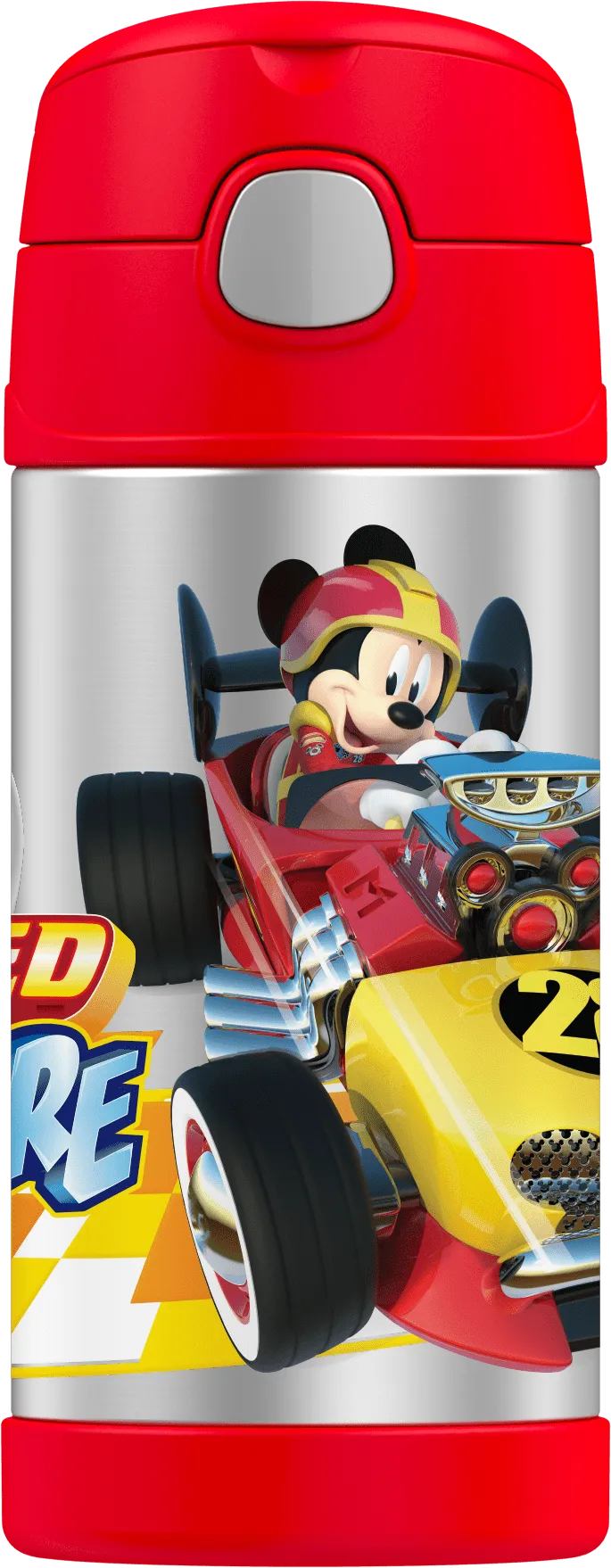Thermos Funtainer Drink Bottle 355ml - Disney Mickey Mouse