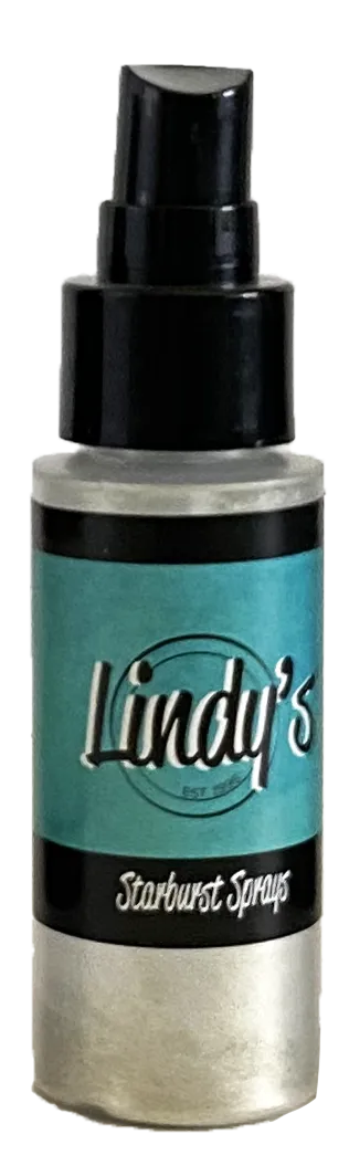 Time Travel Teal Shimmer Spray
