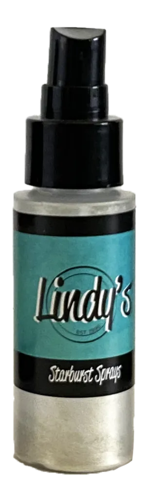 Time Travel Teal Shimmer Spray
