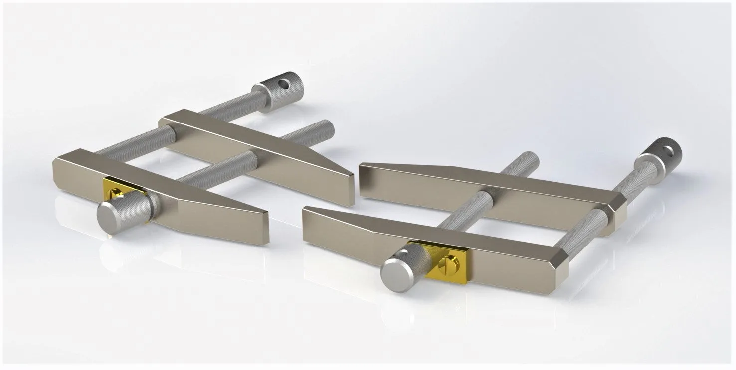 Toolmaker's Clamp Kit