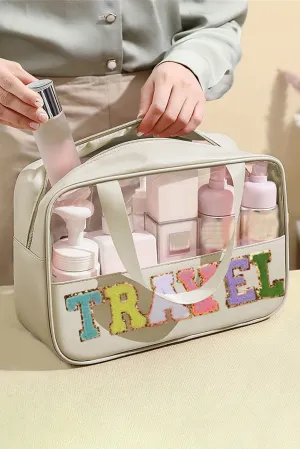 Travel Letter Pouch