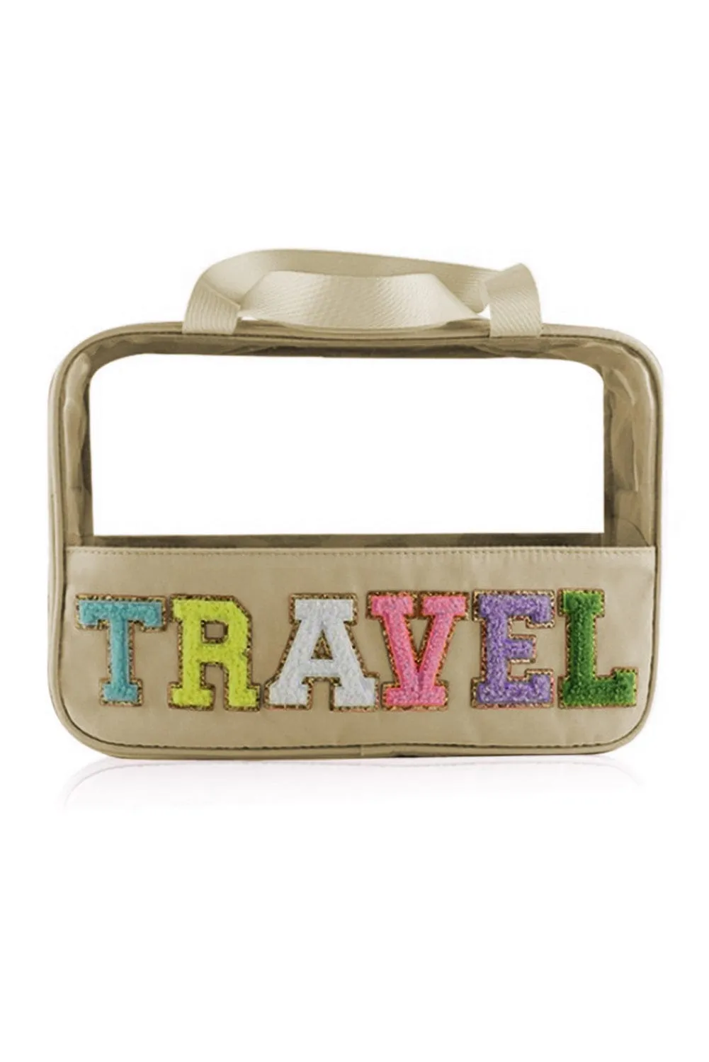 Travel Makeup Bag | DROPSHIP