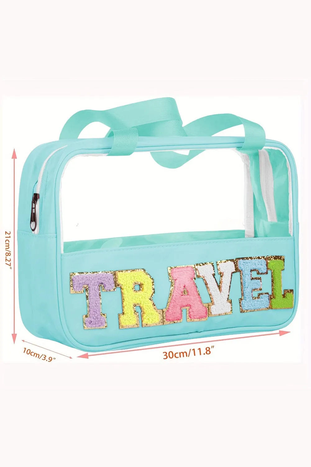 Travel Makeup Bag | DROPSHIP