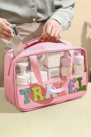 Travel Makeup Bag | DROPSHIP