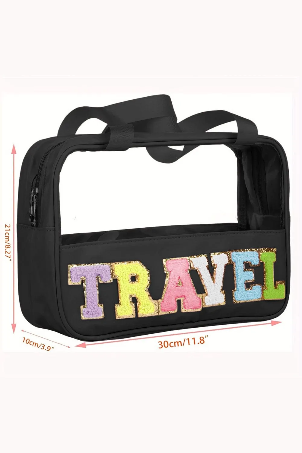 Travel Makeup Bag | DROPSHIP