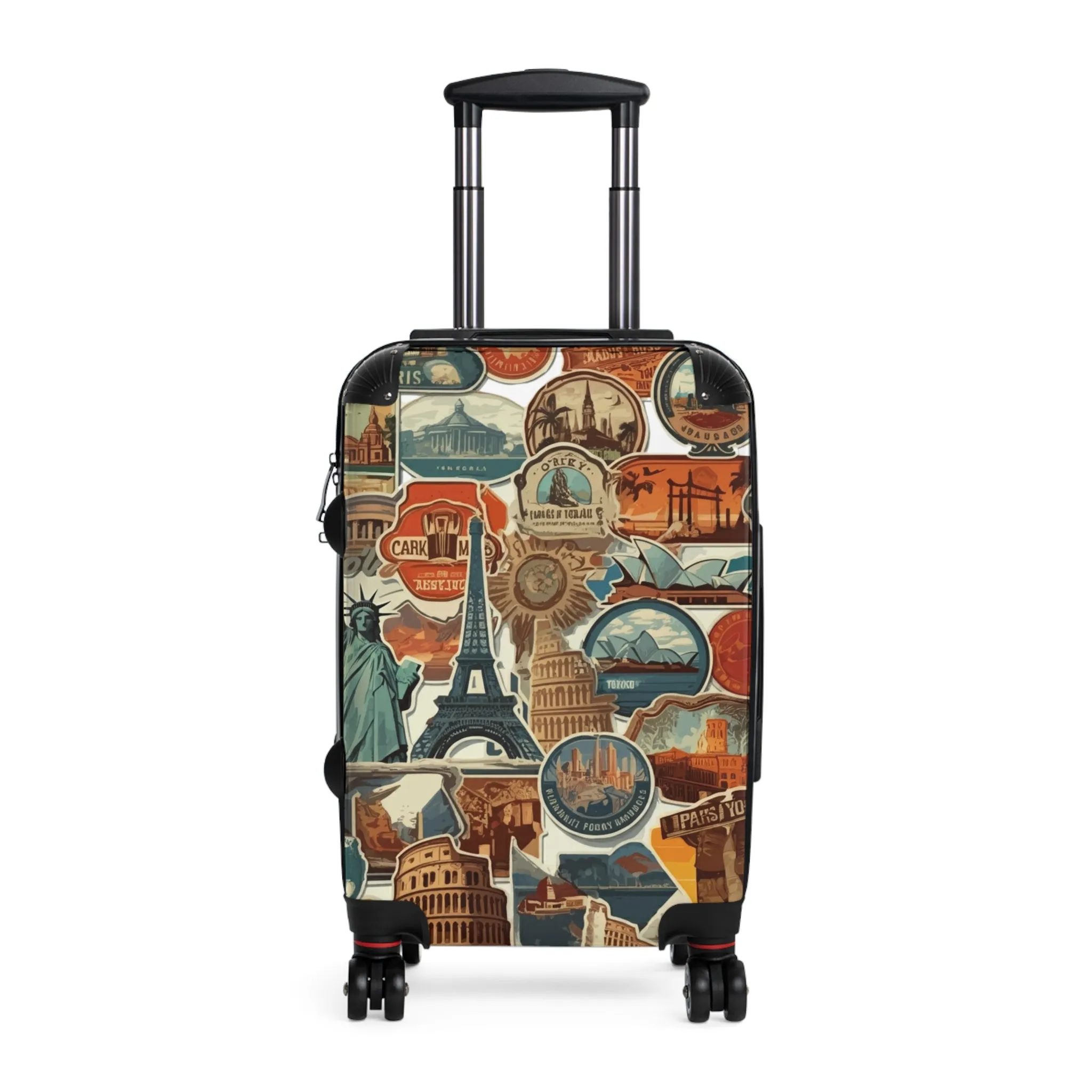 Travel Suitcase  - EmpressKorea
